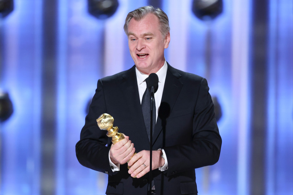 Christopher Nolan was reminded of Heath Ledger on Oppenheimer set