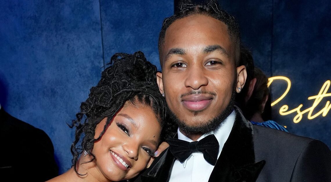 Halle Bailey Celebrates Birth Of First Child With Boyfriend DDG: 'The Greatest Thing'