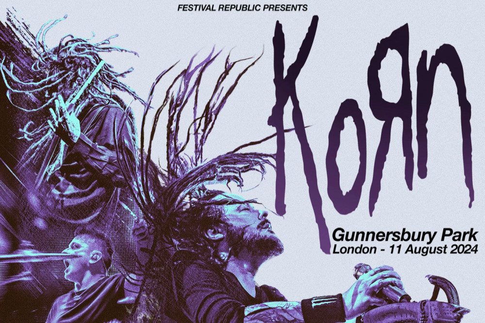 Korn are making their London comeback