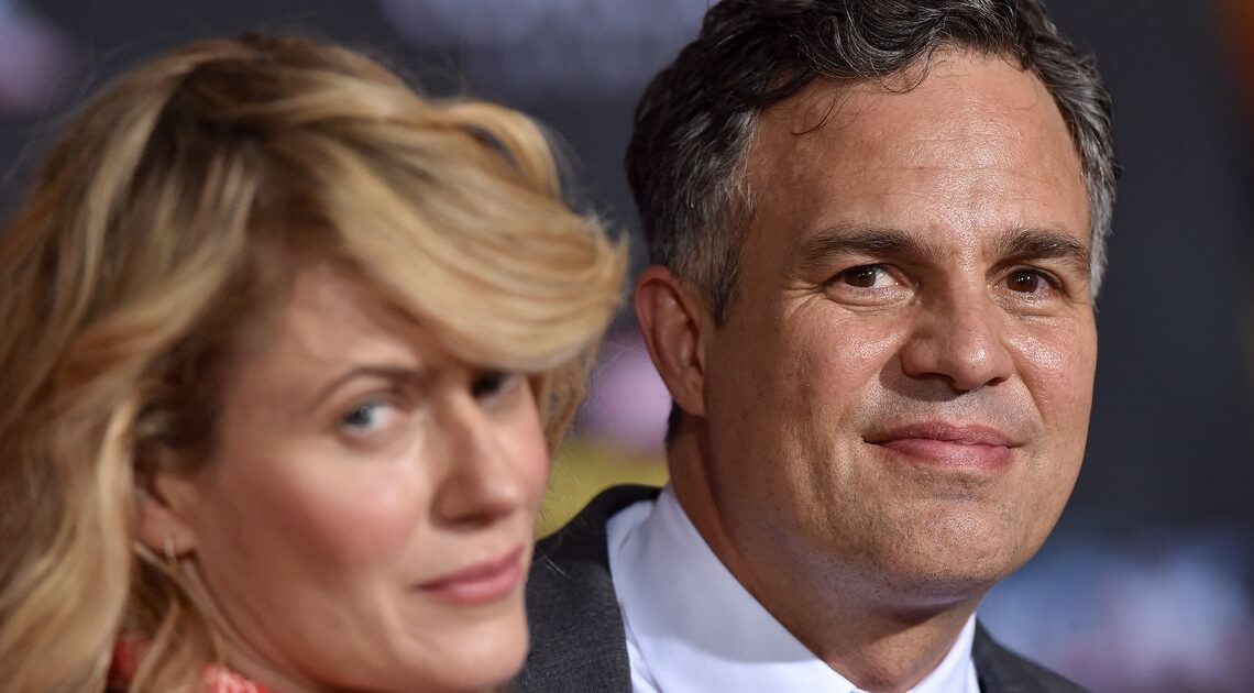 Mark Ruffalo Kept Brain Tumor From Wife For 2 Weeks