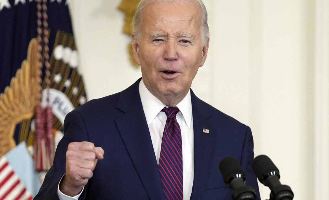 New Hampshire investigates fake Biden robocall