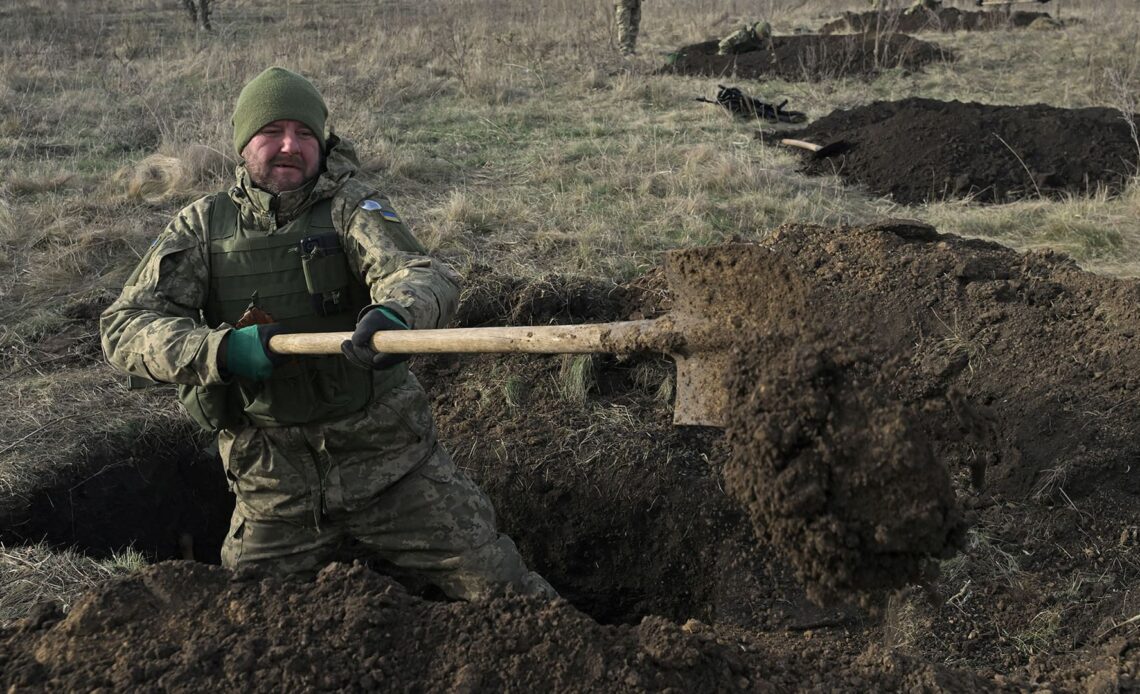 On the defensive: Why Ukraine is 'in a bind' as war with Russia grinds on