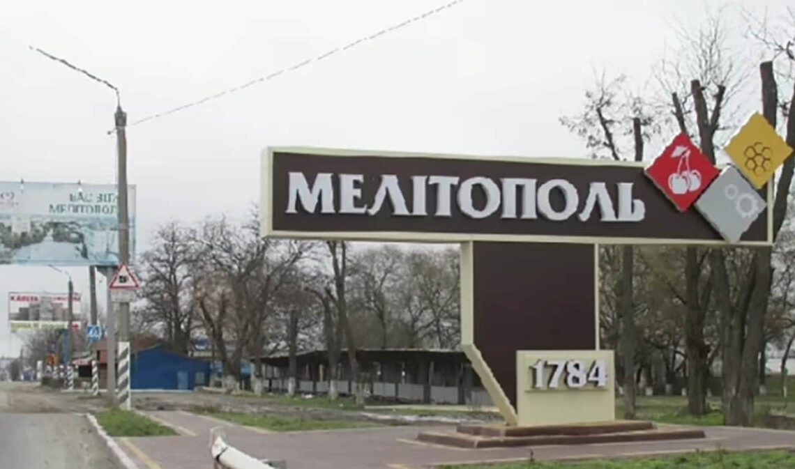 Russia sends St Petersburg doctors to work in occupied Melitopol in Ukraine