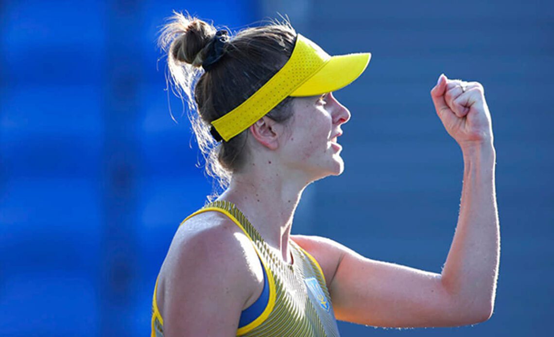 Three Ukrainian women enter top 30 of WTA rankings after 2024 Australian Open