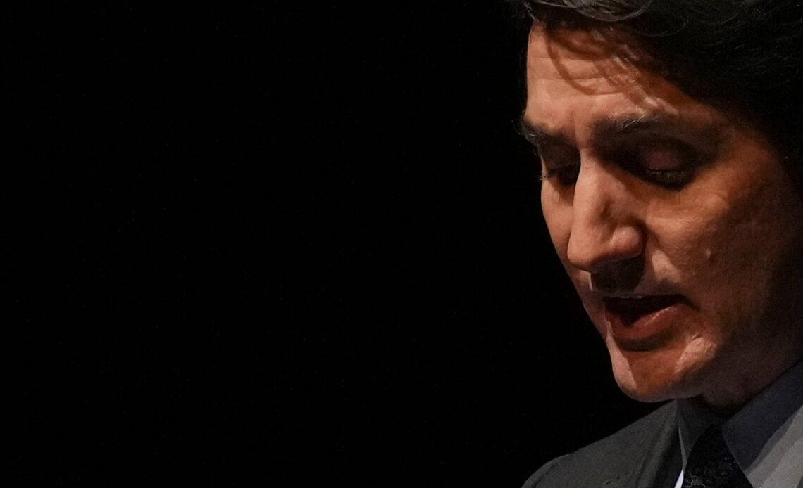 Trudeau says Canada supports the UN court but not necessarily genocide claim against Israel