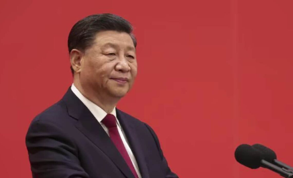 Ukraine invites Xi Jinping to Global Peace Summit in Switzerland – Ukrainian President's Office