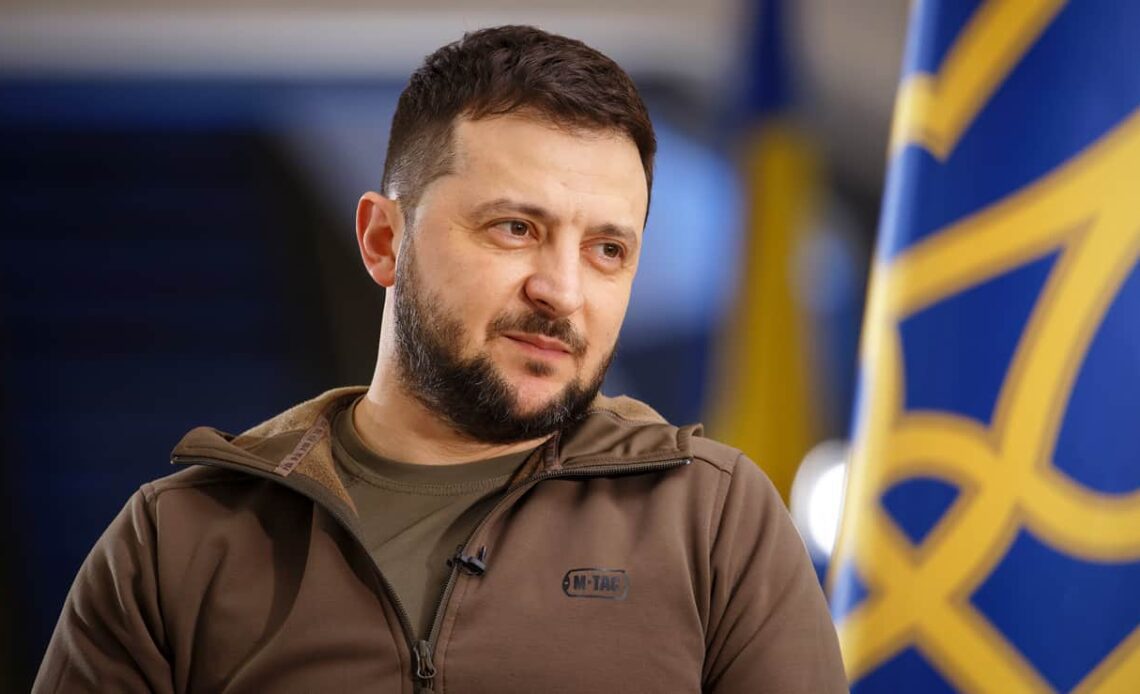 Ukrainian President's Office gives details of Zelenskyy's visit to Switzerland