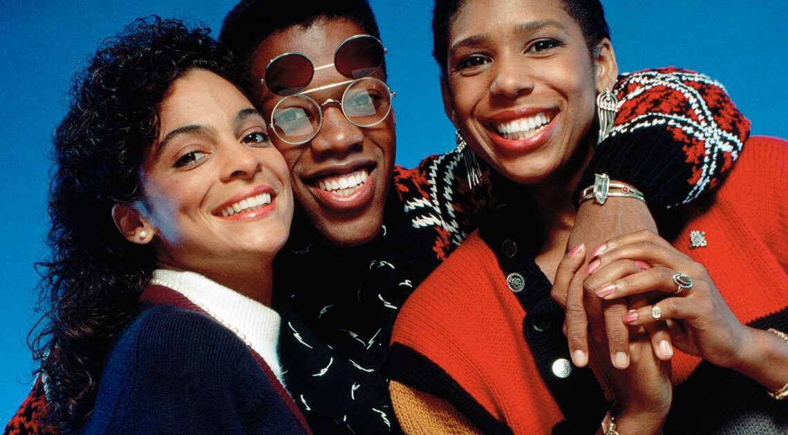 'A Different World' Cast Hits Road For HBCU Tour