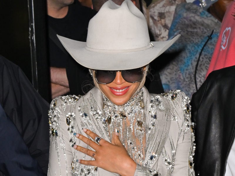 Beyonce Country Aesthetic: Get the Western Look