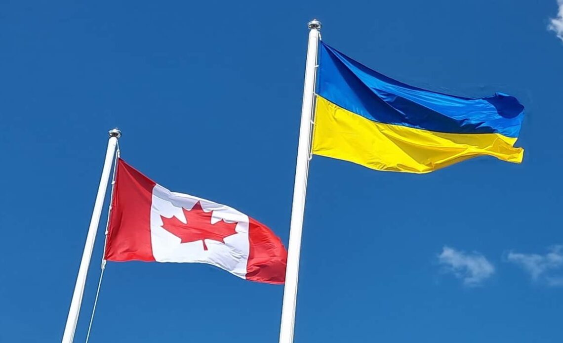 Canada may hand over air-to-ground rockets to Ukraine that were to be disposed of