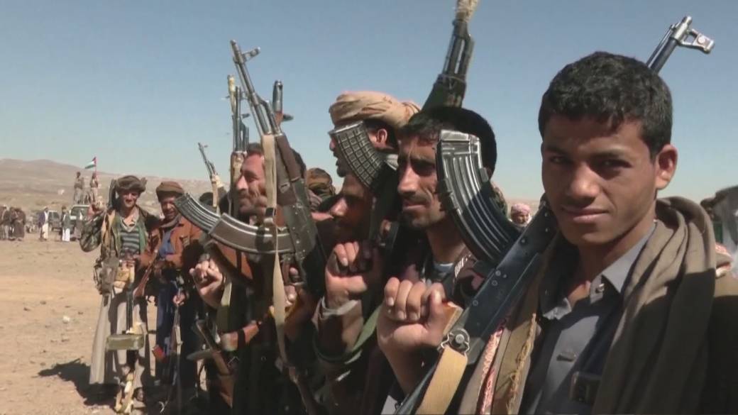 Click to play video: 'Yemen’s Houthi Rebels impact on Middle East conflict'