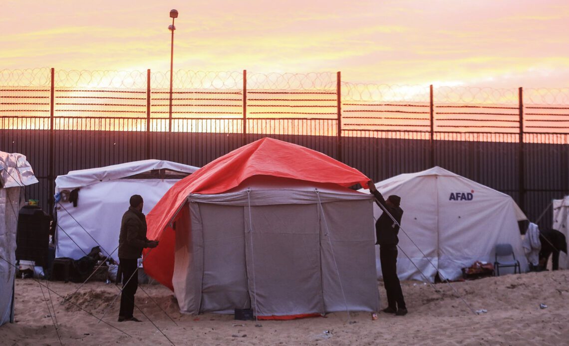 Israel orders Rafah evacuation ahead of ground invasion