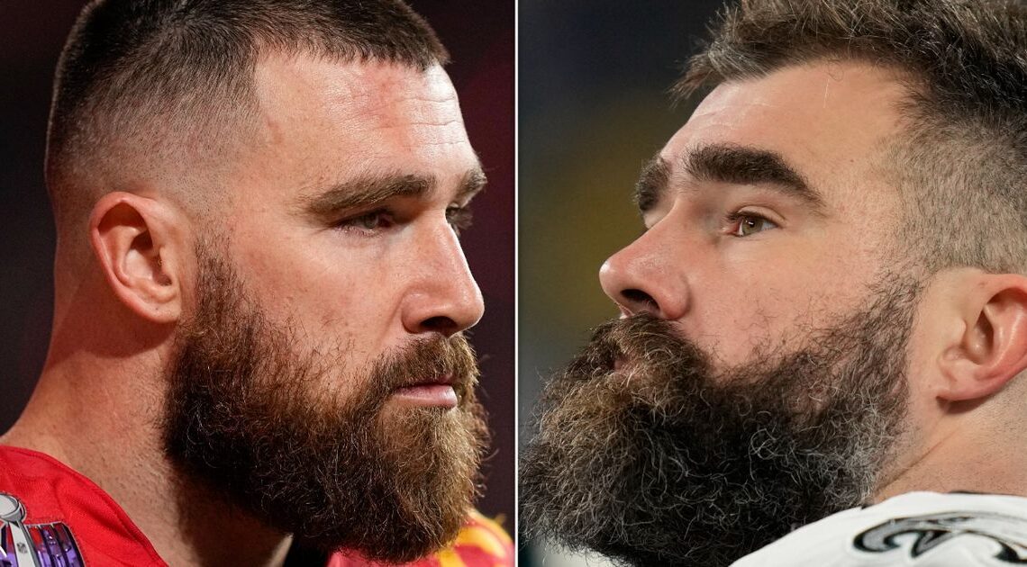 Jason And Travis Kelce Address Super Bowl Parade Shooting In Joint Message