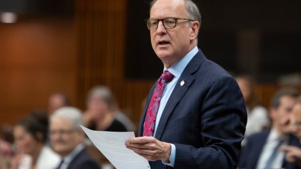 Key Liberal MP rips his government's policy on Gaza war in private call with constituent