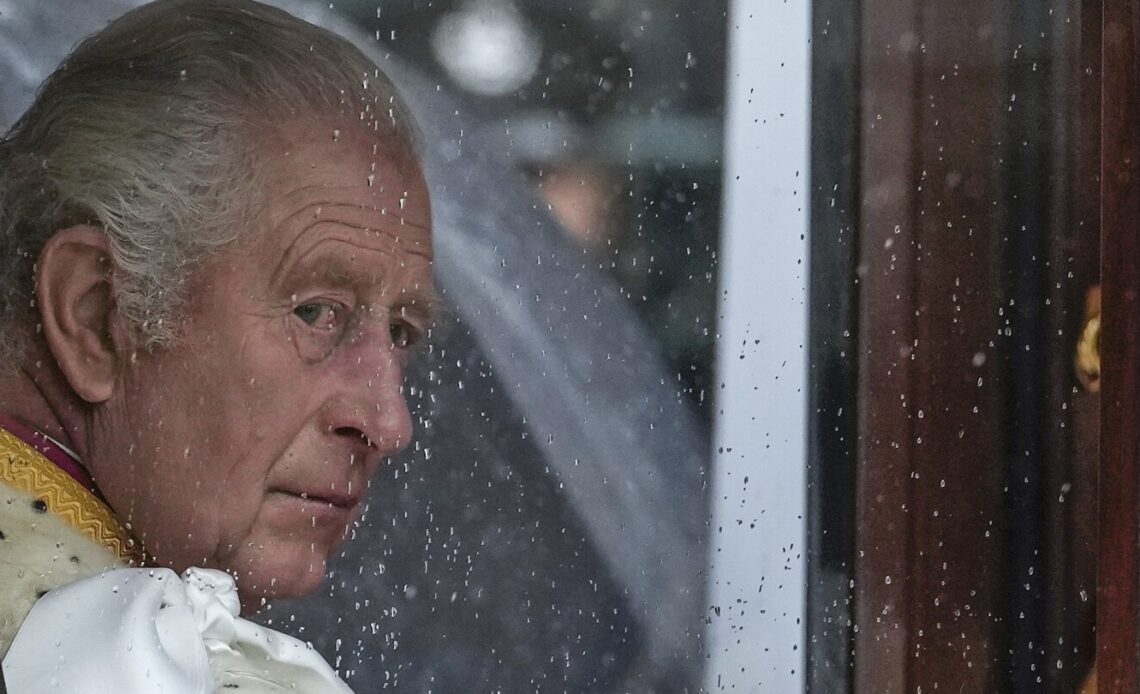 King Charles III is diagnosed with cancer