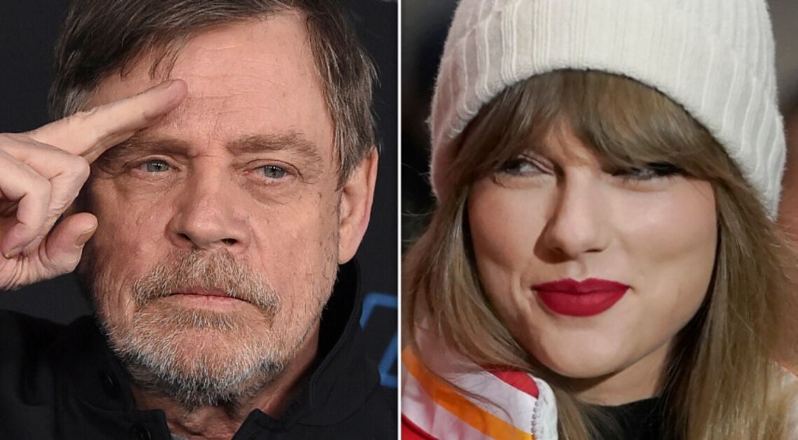 Mark Hamill Unearths Trump-Bashing Tweet From Taylor Swift That’s ‘Aged Remarkably Well’