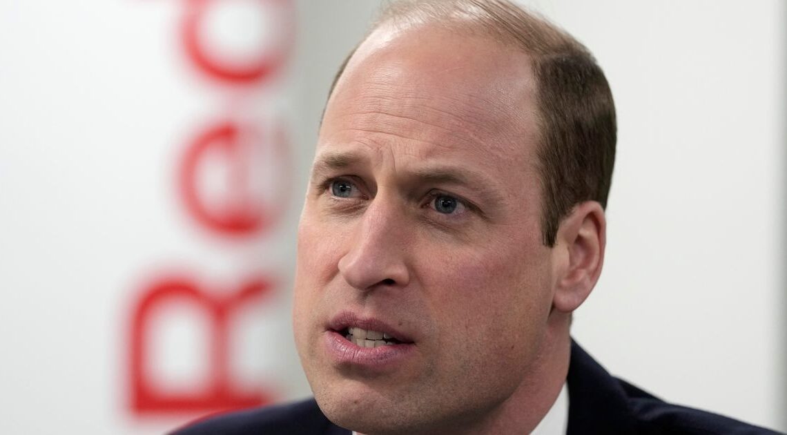 Prince William Pulls Out Of Memorial Service For Godfather Over 'Personal Matter'