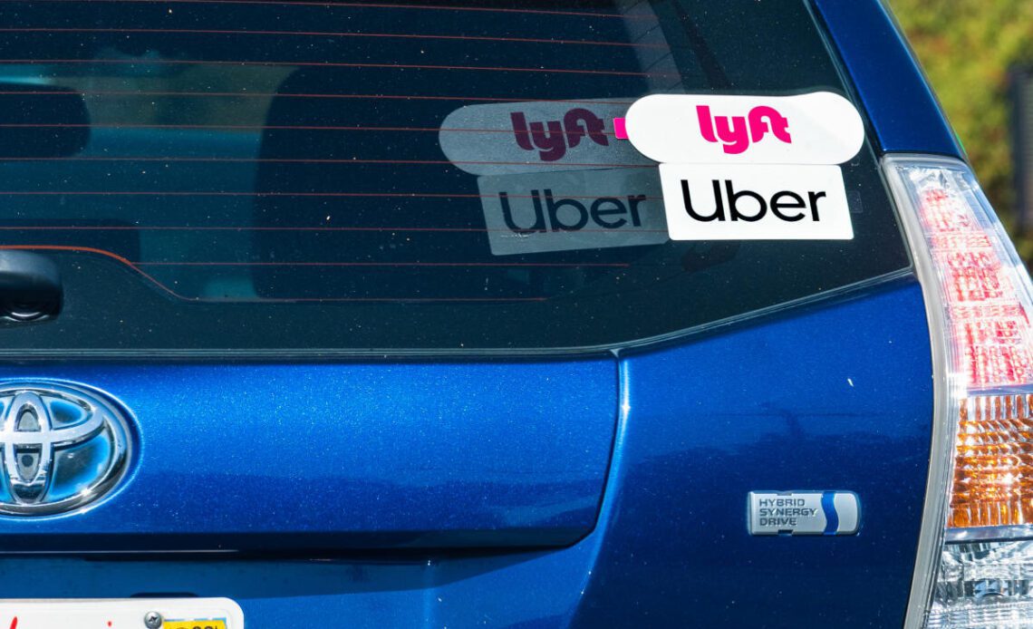 Uber, Lyft and DoorDash drivers are striking on February 14