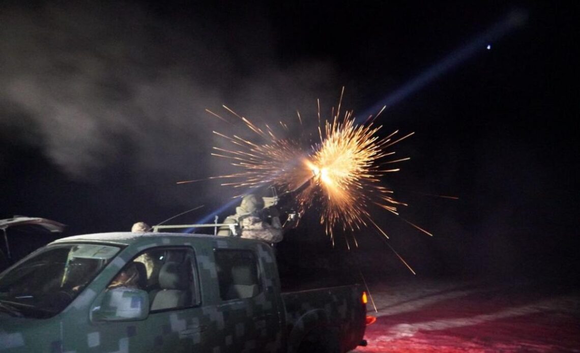 Ukraine has downed 359 Shahed drones in 2024