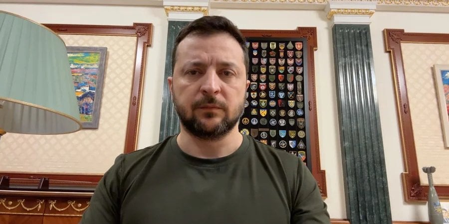 Volodymyr Zelenskyy