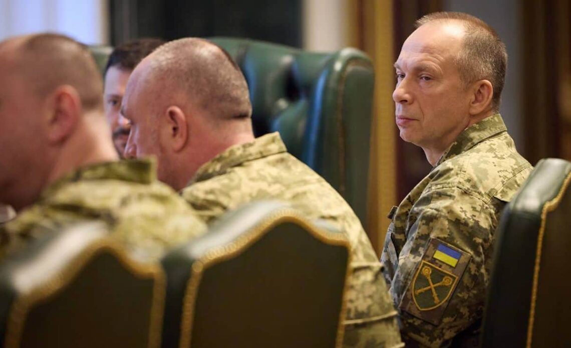 Ukraine's new Commander-in-Chief on his deputies: They have expertise and experience to fast-track victory