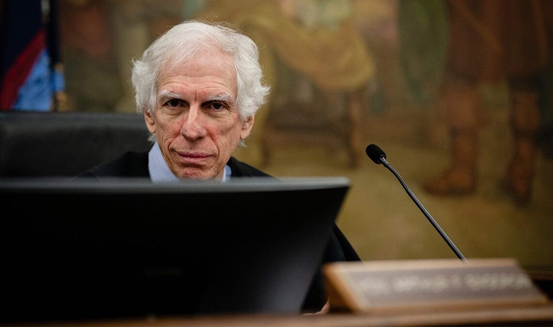 New York Judge Arthur Engoran