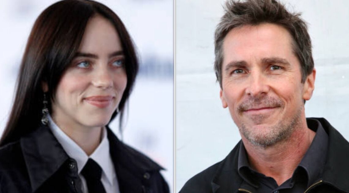 Billie Eilish Says Dream About Christian Bale Sparked Big Change In Dating Life