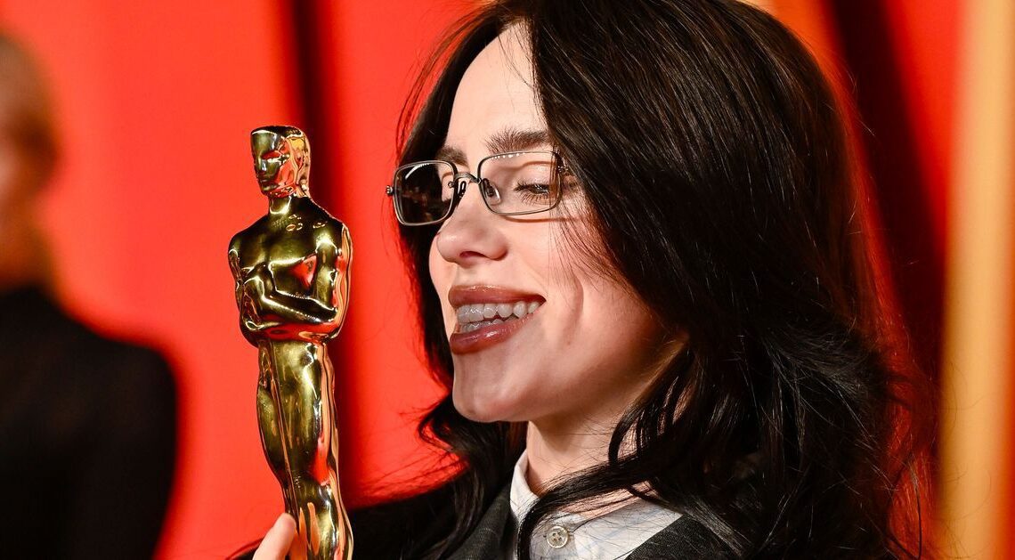 Billie Eilish's Choir Teacher 'Grateful' For Oscar Ceremony Shoutout