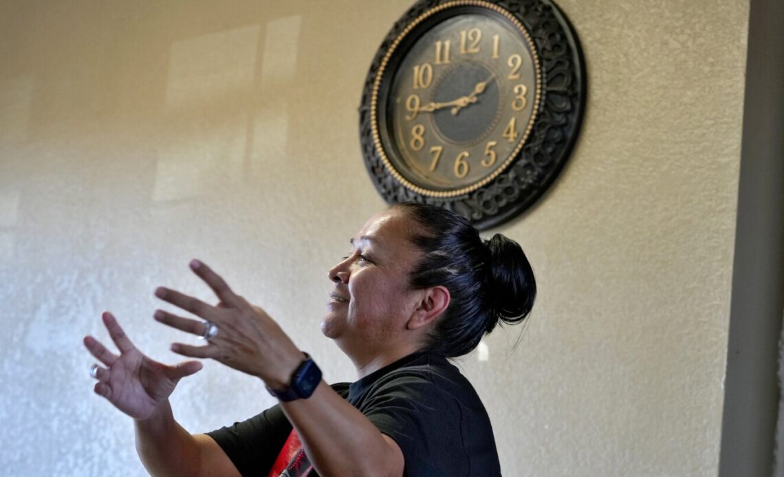 Daylight Saving is a time warp for Arizona Navajo and Hopi tribes