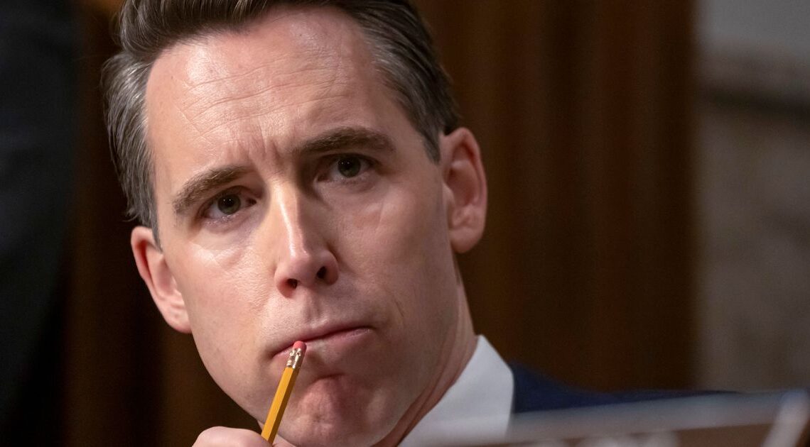 Democratic Rival's Ad Links Josh Hawley To Anti-IVF Efforts