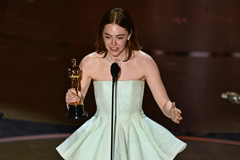 Emma Stone won Best Actress