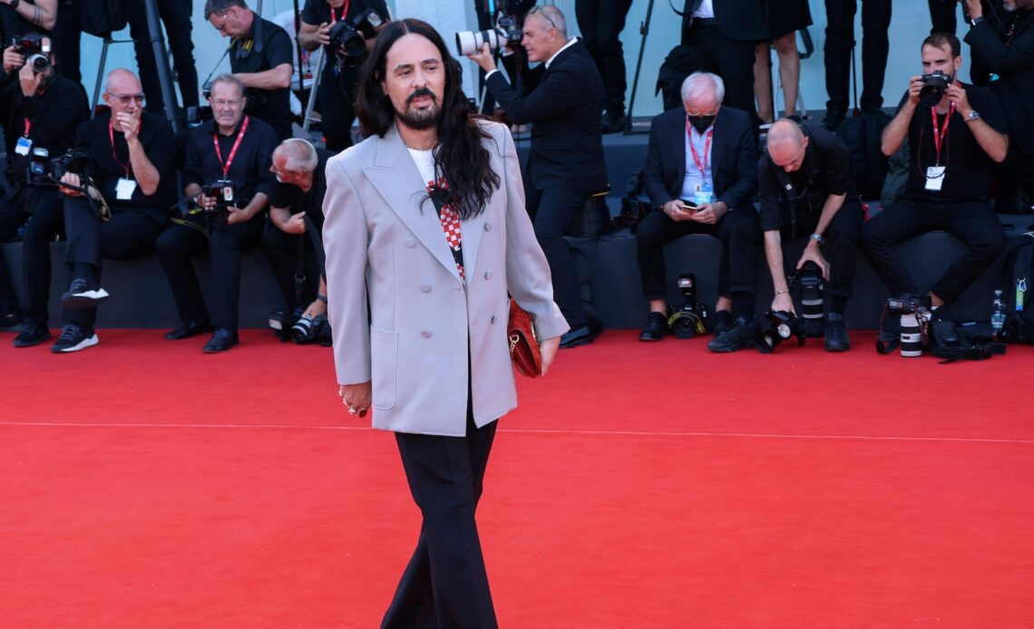 Ex-Gucci designer Alessandro Michele named the new creative head at Valentino