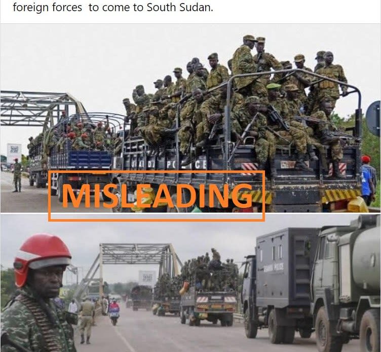 <span>A screenshot of the misleading post, taken on March 21, 2024 </span>