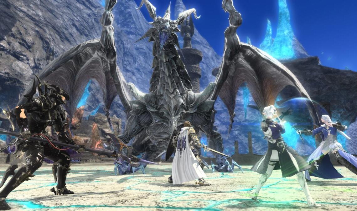 Final Fantasy 14 will finally hit Xbox Series X/S on March 21