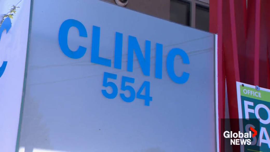 Click to play video: 'Only clinic providing surgical abortions outside of N.B. hospitals closing'