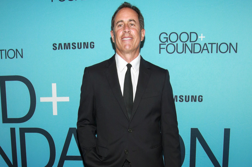 Jerry Seinfeld has directed his first feature film