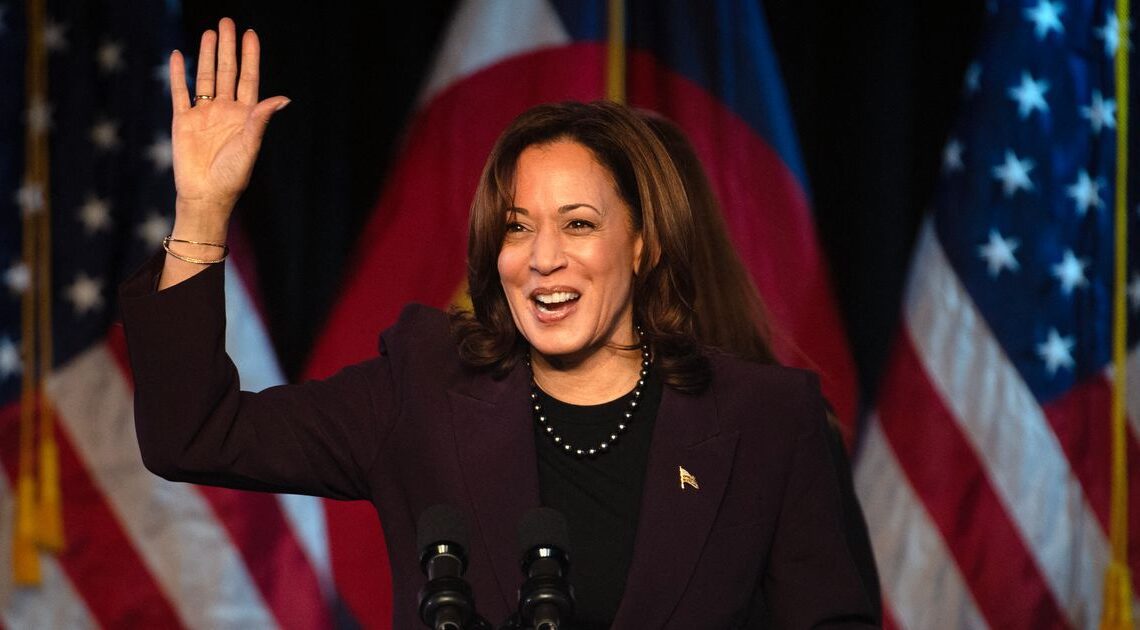Kamala Harris Will Be The First Vice President To Visit An Abortion Clinic