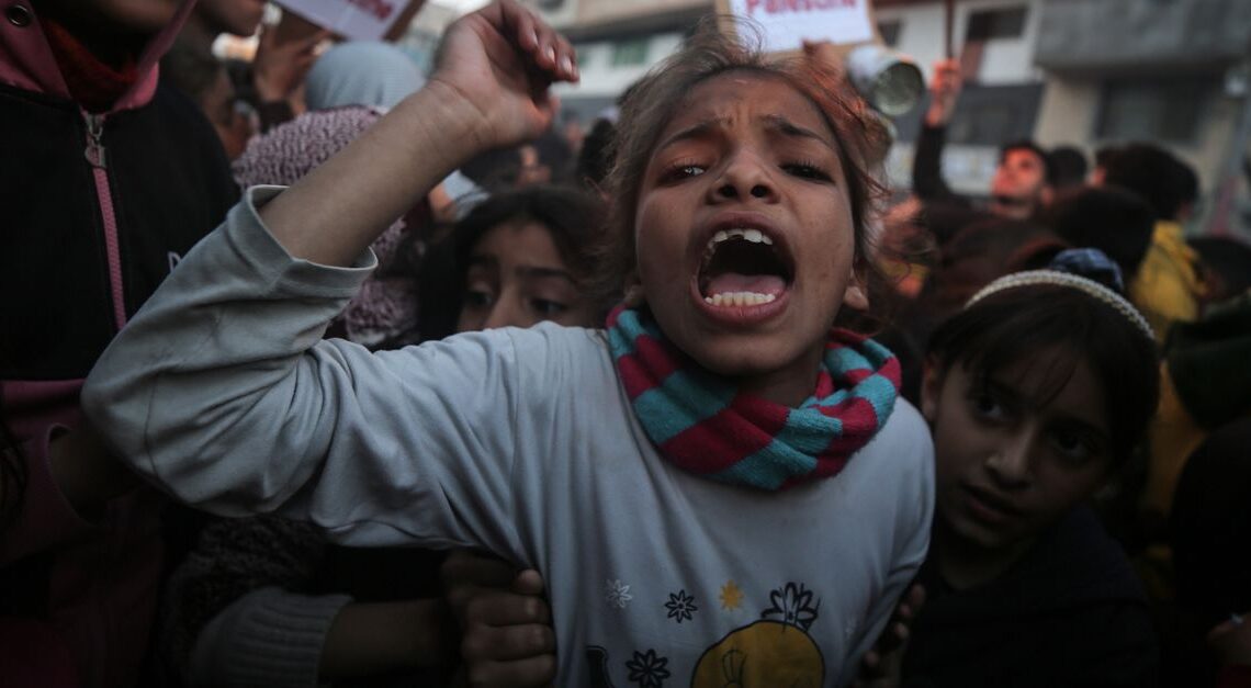 More Children Have Died In Gaza War Than Have Been Killed By Conflict Worldwide In 4 Years