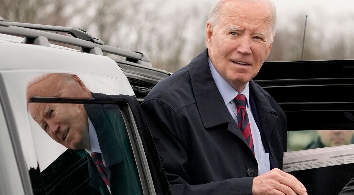 Palestinian Who Will Be At SOTU Says U.S. Has ‘Blood On Its Hands’