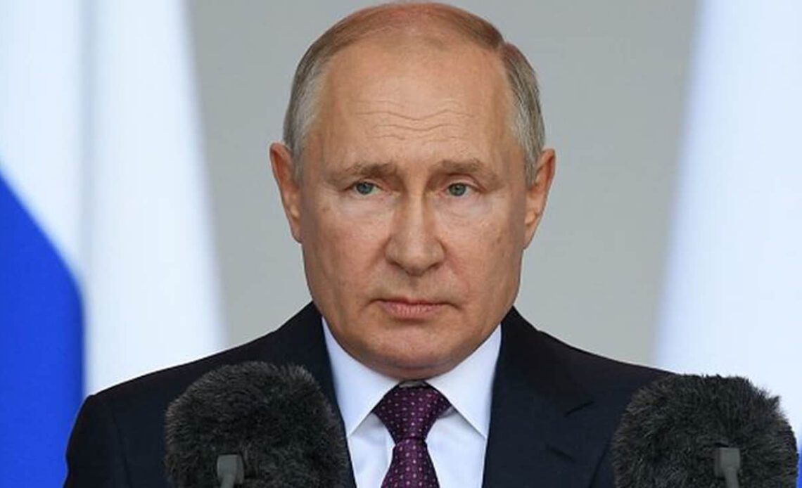 Putin says he is ready for nuclear war against West