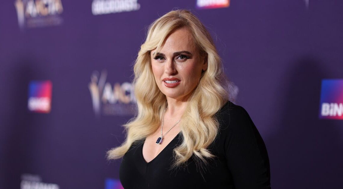 Rebel Wilson Says This Actor Is The 'Massive A**hole' She Devotes Full Chapter To In Book