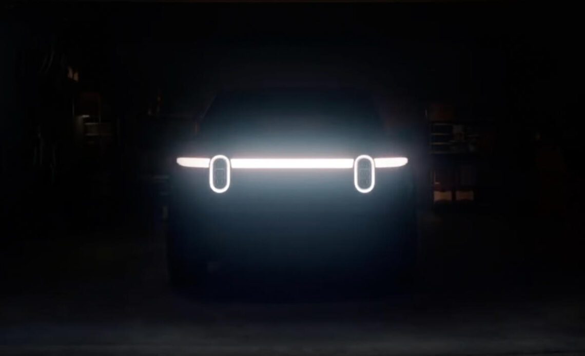 Rivian R2 specs leak from the automaker’s website