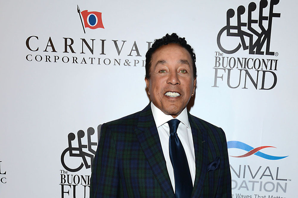 Smokey Robinson is being lined up for his first Glastonbury headline slot