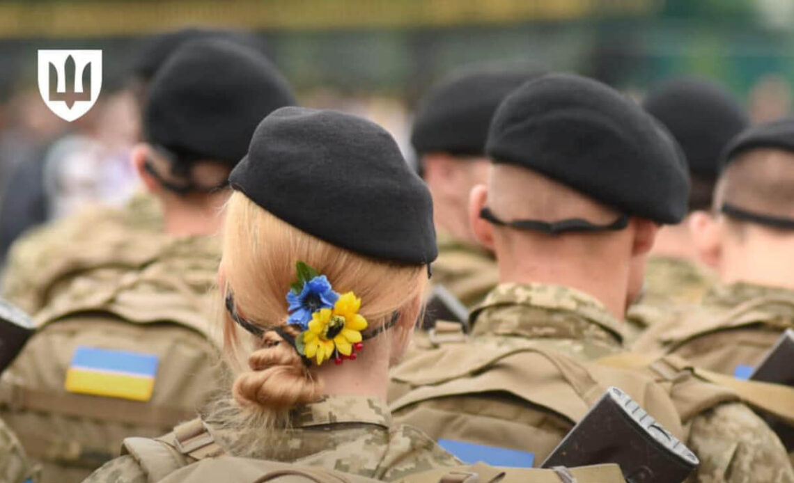 Ukraine's Defence Ministry names key points of draft law on mobilisation