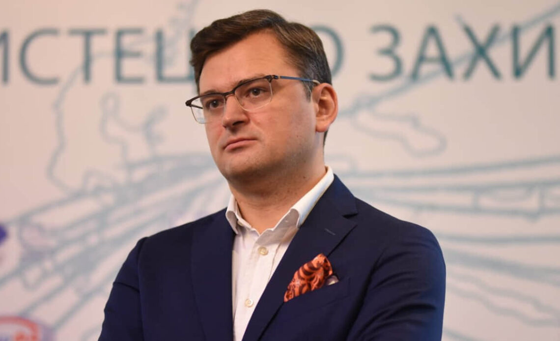 Ukraine's Foreign Minister on Russia's attempts to connect Moscow terrorist attack to Ukraine: Putin is a pathological liar