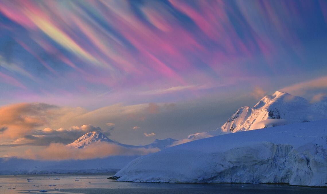 What are nacreous clouds? | Space