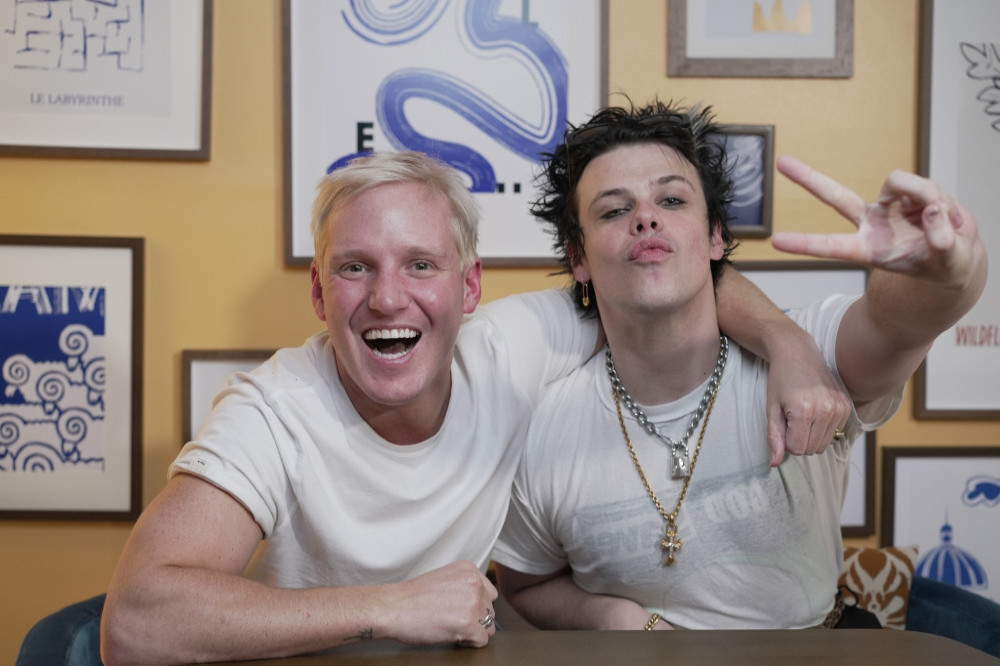 YUNGBLUD has really bad insomnia triggered by anxiety