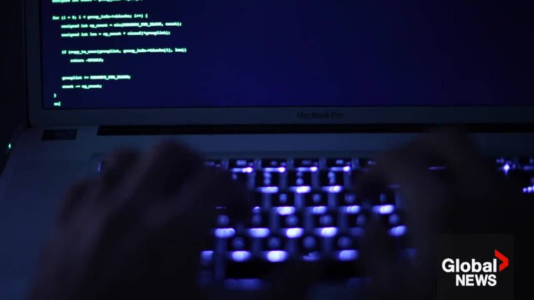 Click to play video: 'Cyber attacks are getting easier, experts warn after 3rd federal incident'