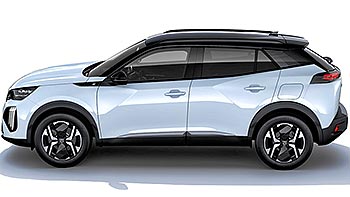 Peugeot e-2008 SUV 2023 - 