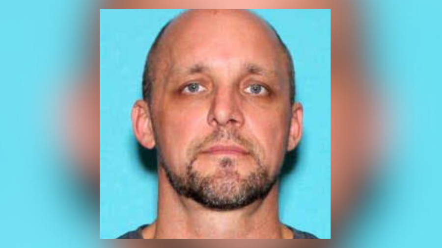 Police are looking for Dennis (Josh) Whaley, 51, for questioning in connection with Thursday’s homicides in Lansing. (Lansing Police Dept.)